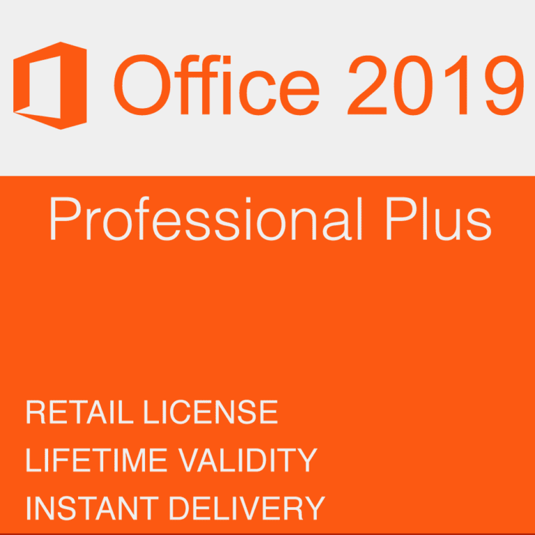 Office 2019 original digital key